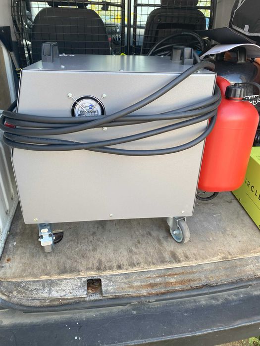 Myjnia Parowa R PERFEKT 5 KW