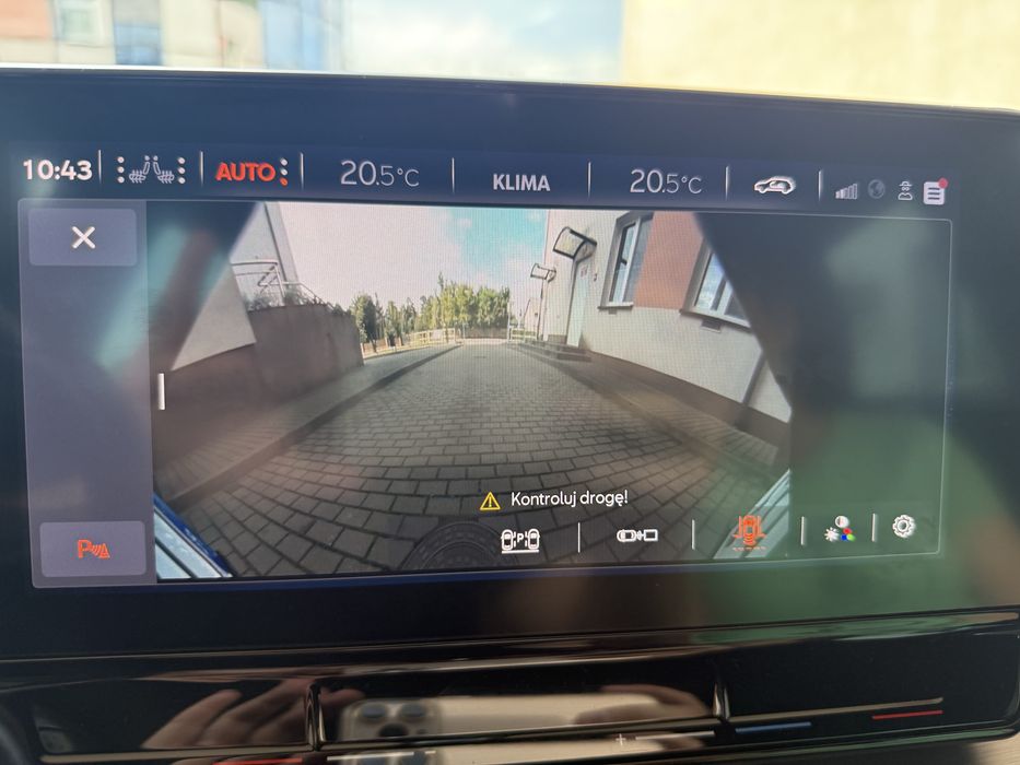 Seat Leon FR 2.0 TDI 150KM DSG