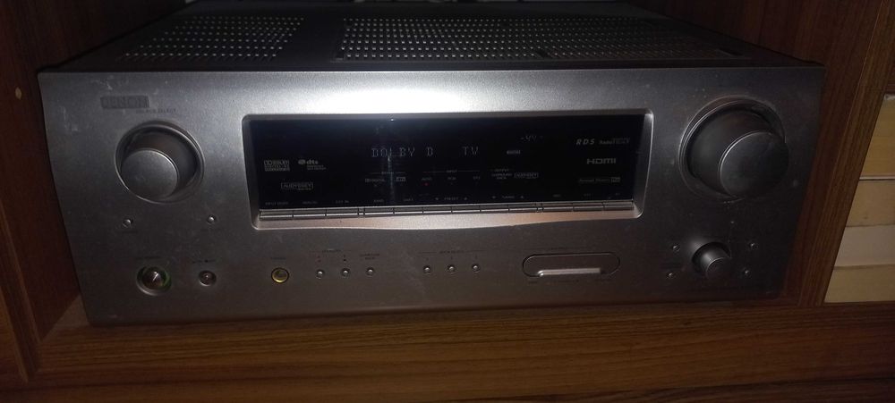 Amplituner DENON AVR-1708