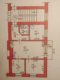 Продам 3-х кімнатну кварттируиру