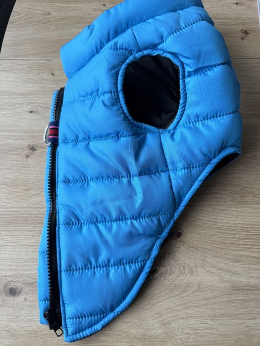 Nowa kurtka dla psa rozmiar M