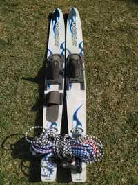 SKI aquático quicksilver