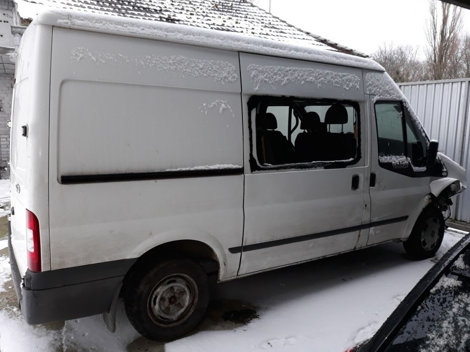 Ford Transit 06-13 2.2 TDCi wszystkie części WYSYŁKA