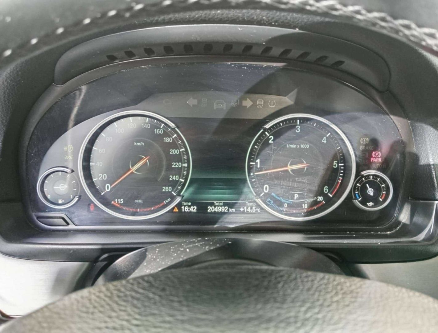 BMW 535d 313CV Nacional