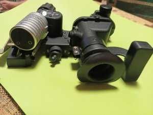 Приціл ПГО-7/SGL-7MAG -новий