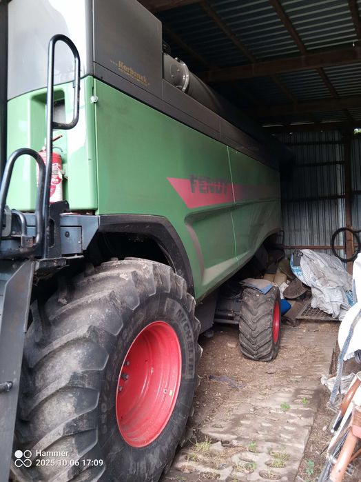 Kombajn zbożowy Fendt5255l MCS
