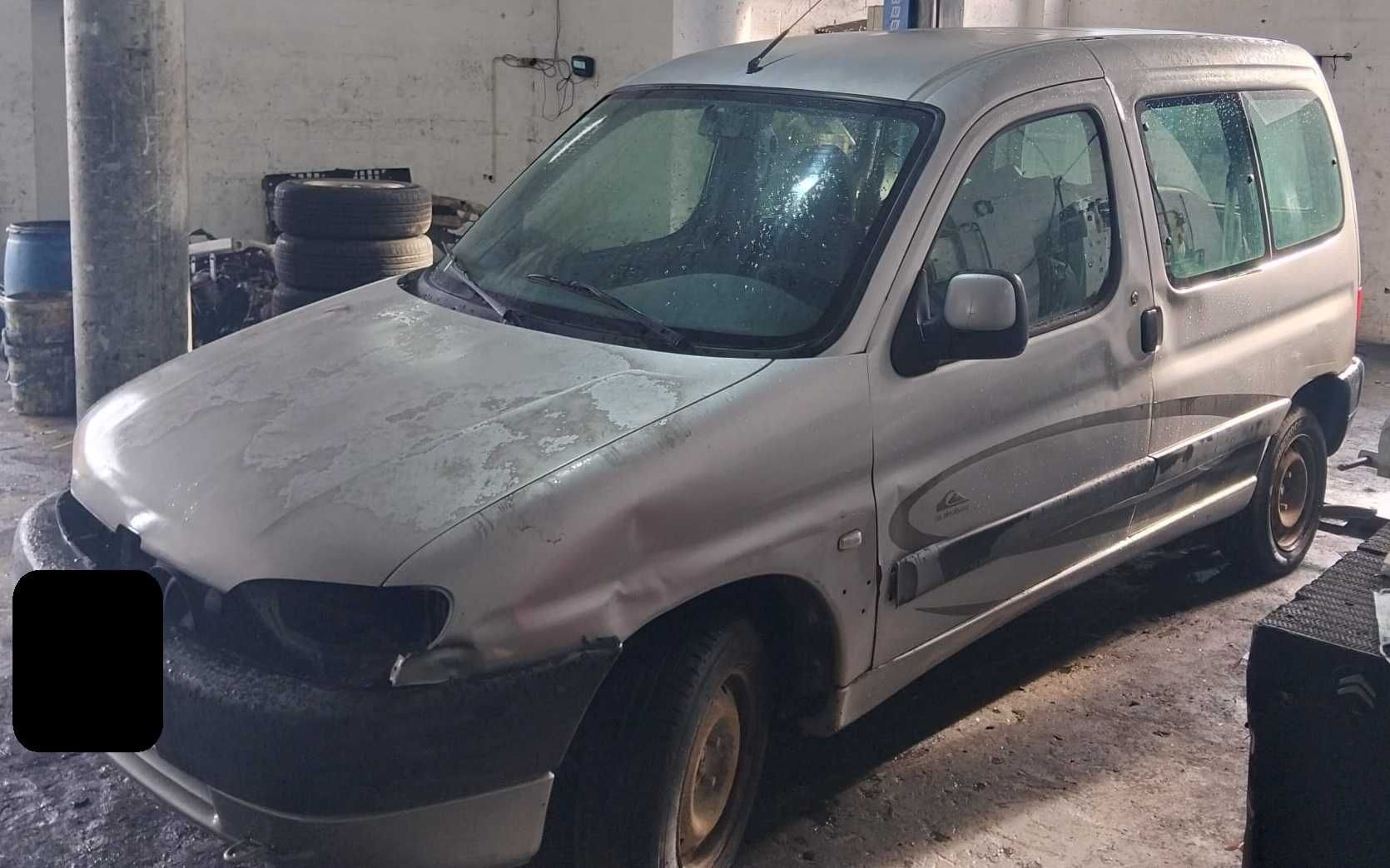 Peugeot Partner para peças