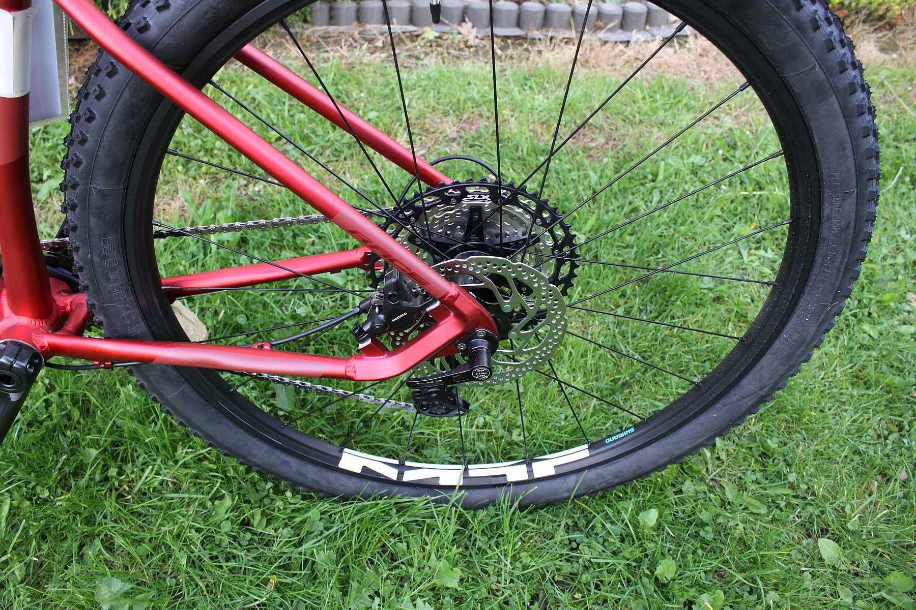 Rower MTB Wilier Triestina 503X Race XT/Reba Rozmiar M Nowy
