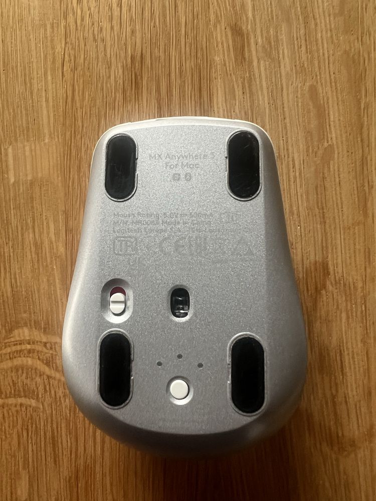 LOGITECH Anywhere 3s for MAC Myszka