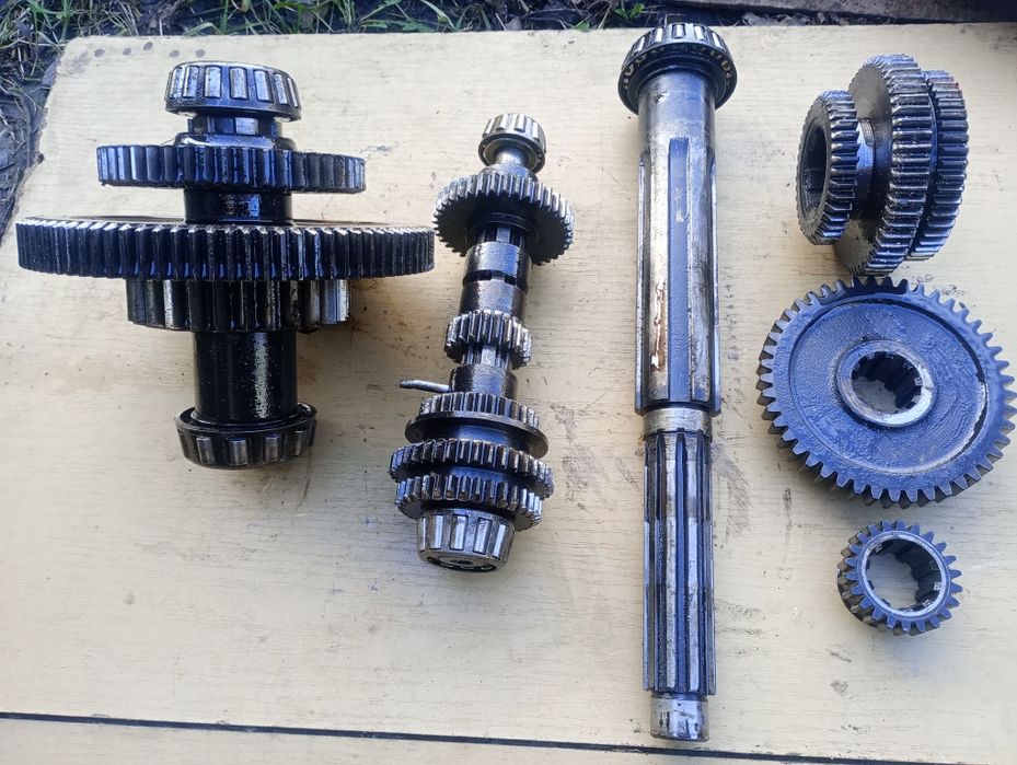 Фрікціон верстата 1к62