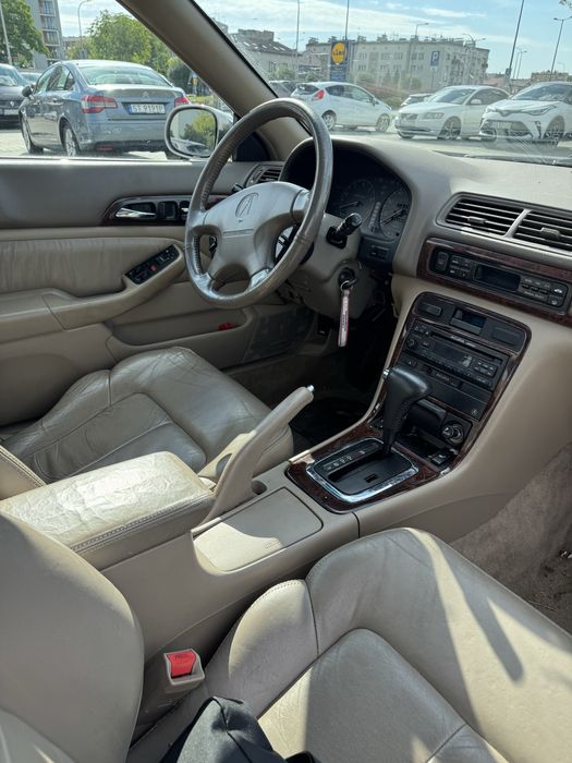Acura cl 3.0 v6 ładna niespotykana zobacz zamiana