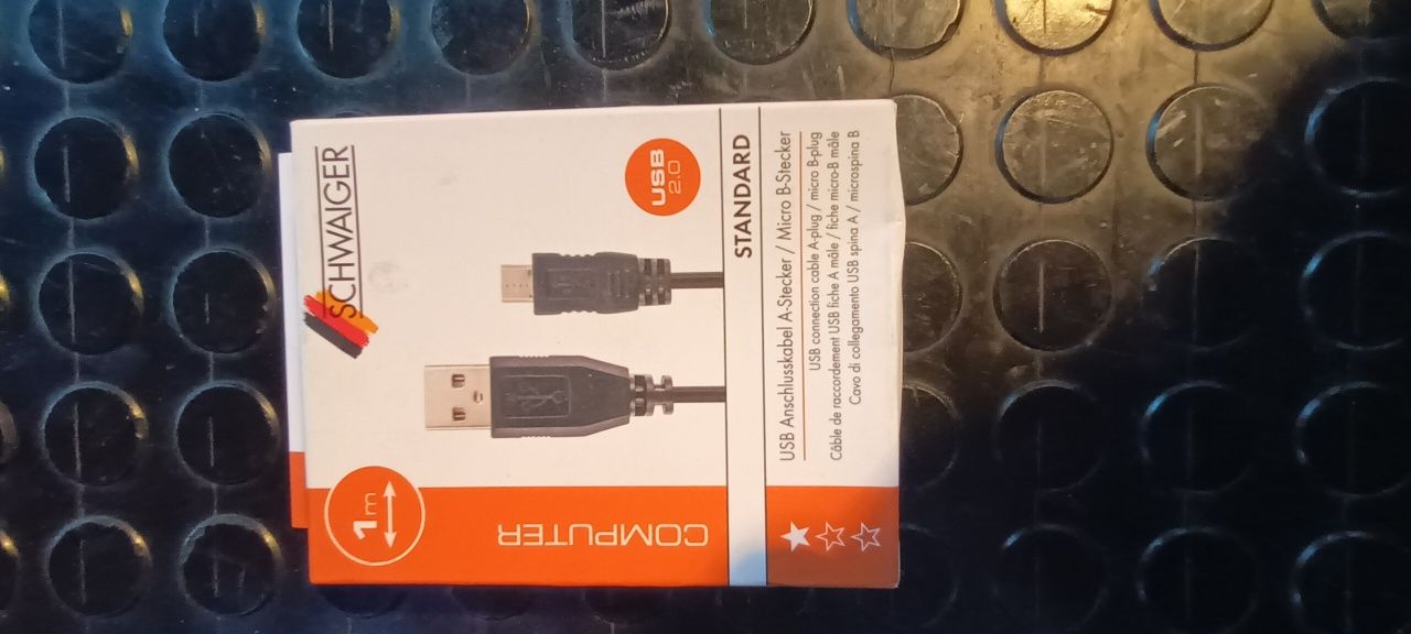 Kabel micro usb USB