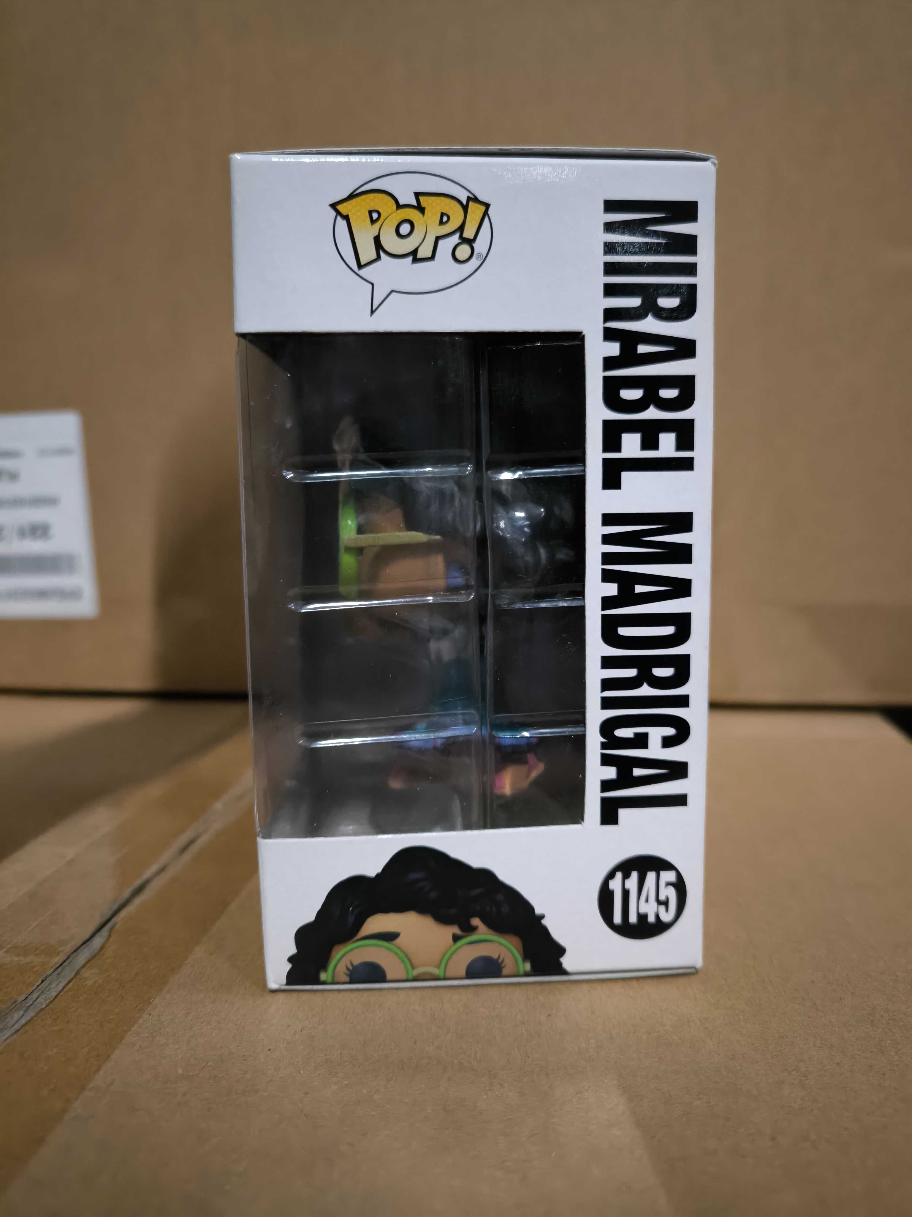 Funko pop Mirabel Madrigal