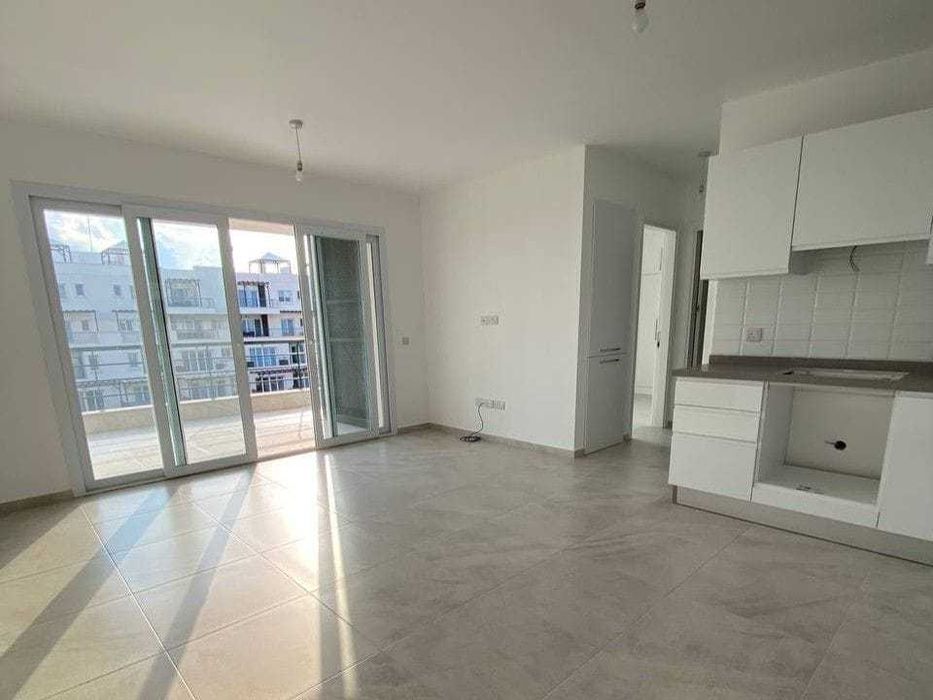 Просторные апартаменты 69 м² + терраса 18,8 м² с прямым видом на море.