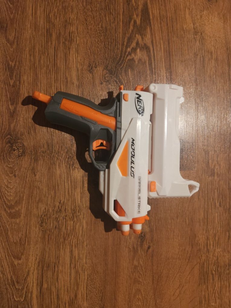 Pistolet Nerf Modulus