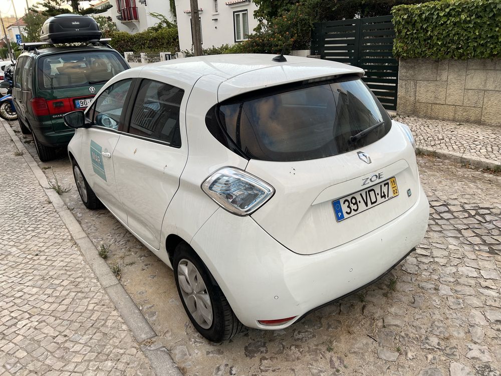 Renault Zoe 22kwh