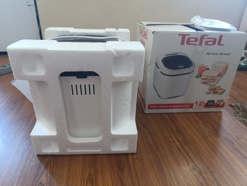 Хлібопічка Tefal Pain dore breadmaker