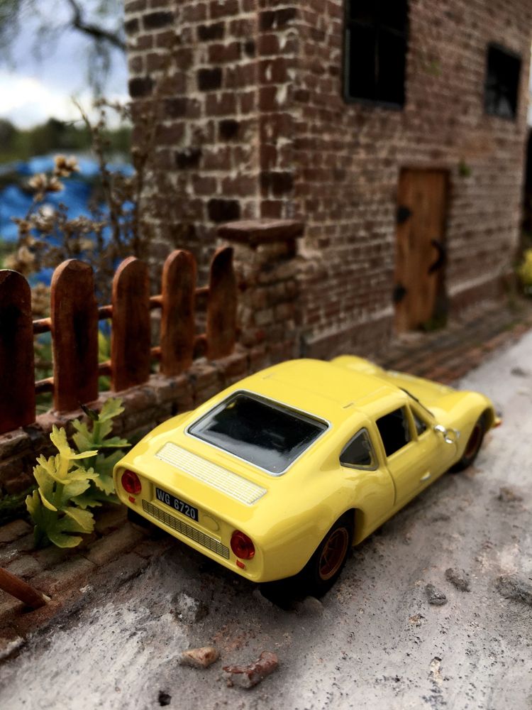 MELKUS RS 1000-auta PRL,model,autka,kolekcja