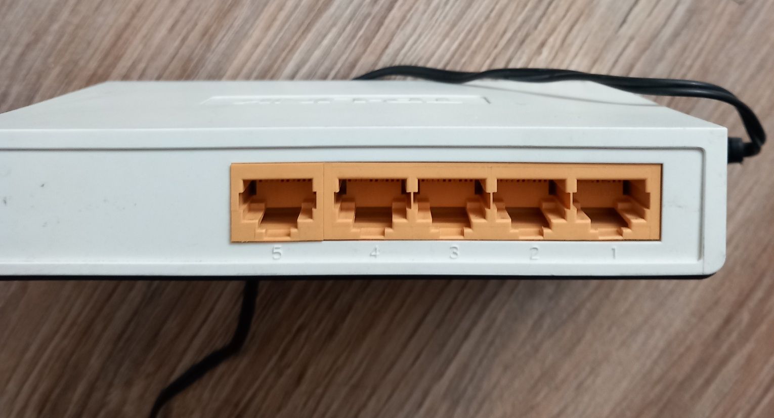 Switch TP-LINK TL-SF1005D Fast Ethernet, 5 portów