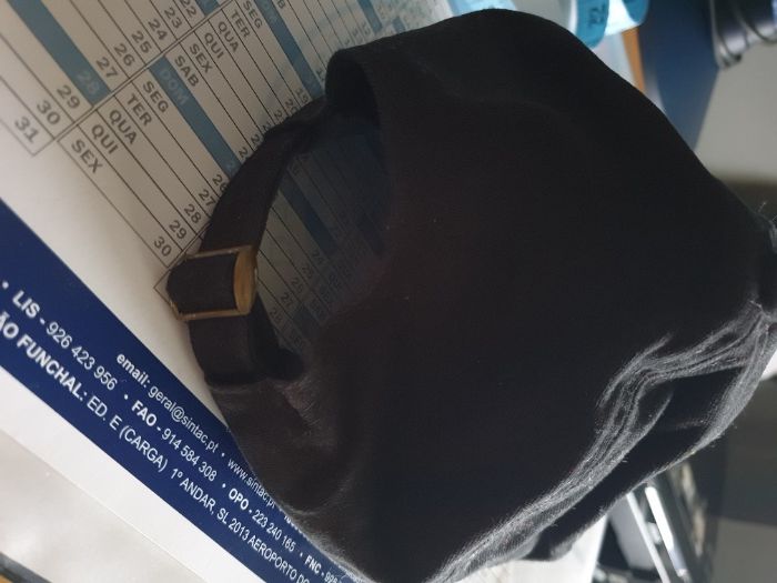 Boné Caps aviação Embraer E195 E2 Profit hunter DEMOTOUR