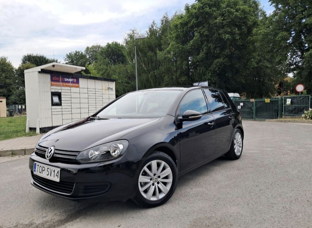 Volkswagen golf 6