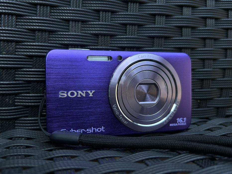 Sony Cyber-Shot DSC-W630