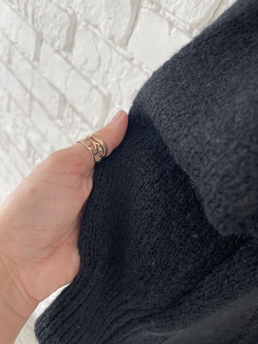 Тепла сукня можна як кофточка подовжена