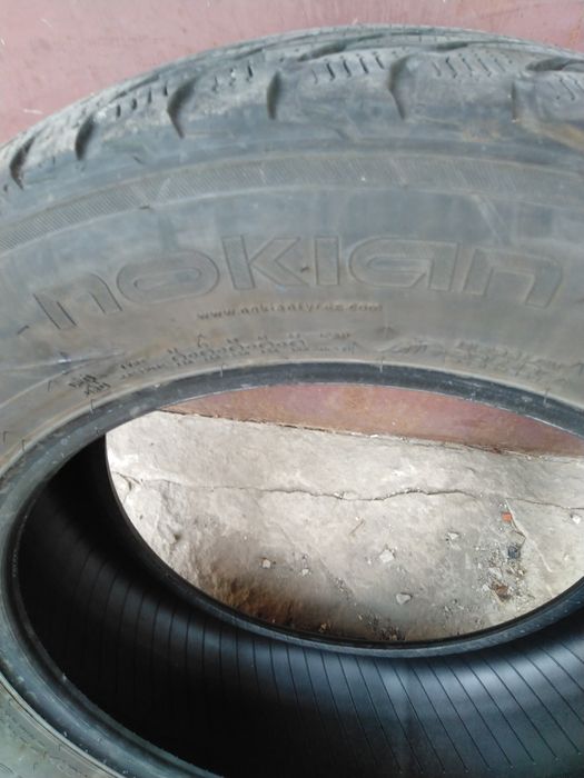 Продам автопокрышку Nokian. Hakkapeliitta R2.