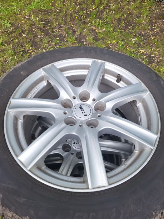 Alufelgi 5x112 audi a6 a4 vw seat