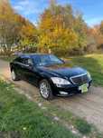 Mercedes-Benz S-Klasa W221 S350 3.5V6 272KM 2007 NA CZĘŚCI