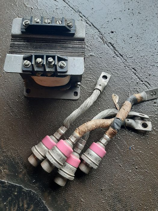 Трансформаторы Теристоры)