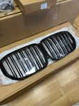 Ноздри BMW X5 G05 решетка радиатора решетка перед бампера бмв х5