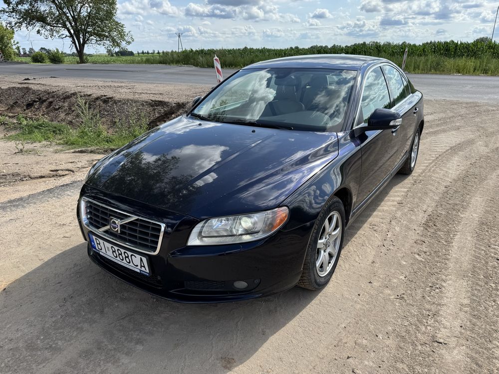 Volvo 2.5t Sekwencja klima xenon elektryka