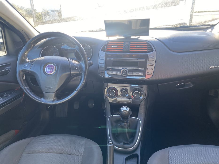 Fiat Bravo 1.6 Diesel Multijet 105cv ano 2008.