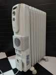 Масляный радиатор DeLonghi  Radia 2500w