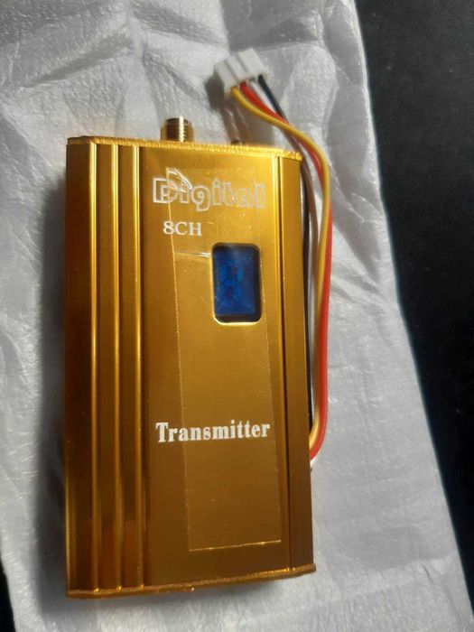 Видеопередатчик ReadyToSky FPV 1.2Ghz 1.5w