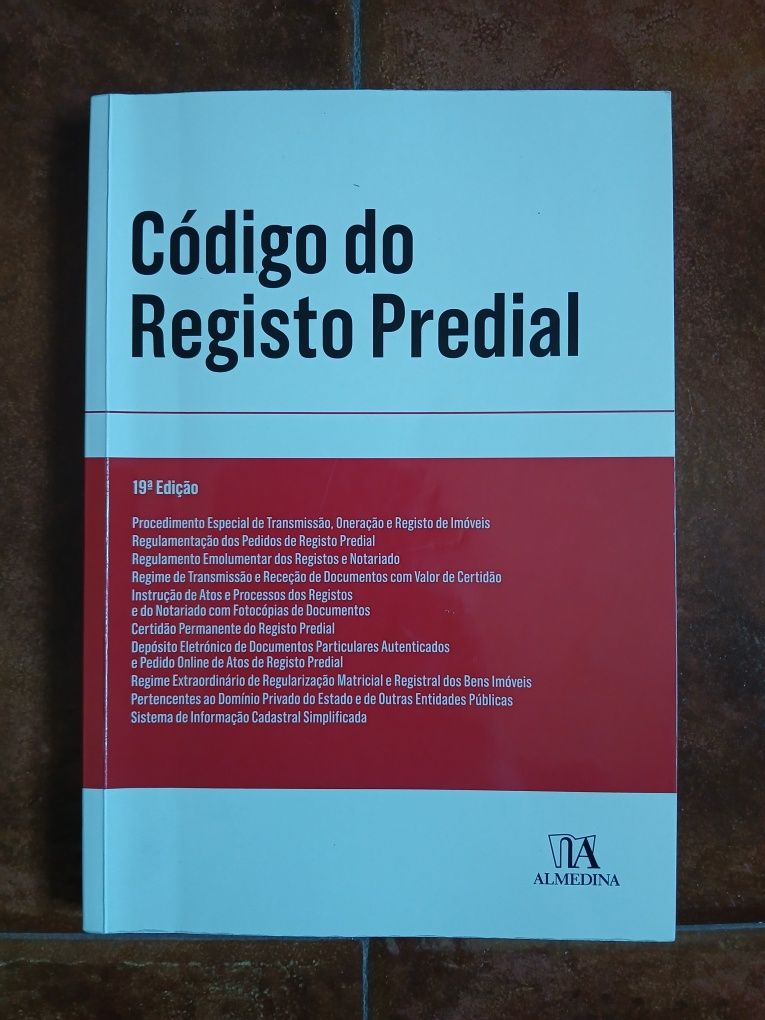 Códigos de Direito