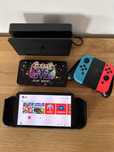 Konsola Nitendo Switch Oled Red&Blue