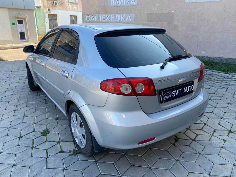 Chevrolet Lacetti 2007 року 2.0 ДИЗЕЛЬ