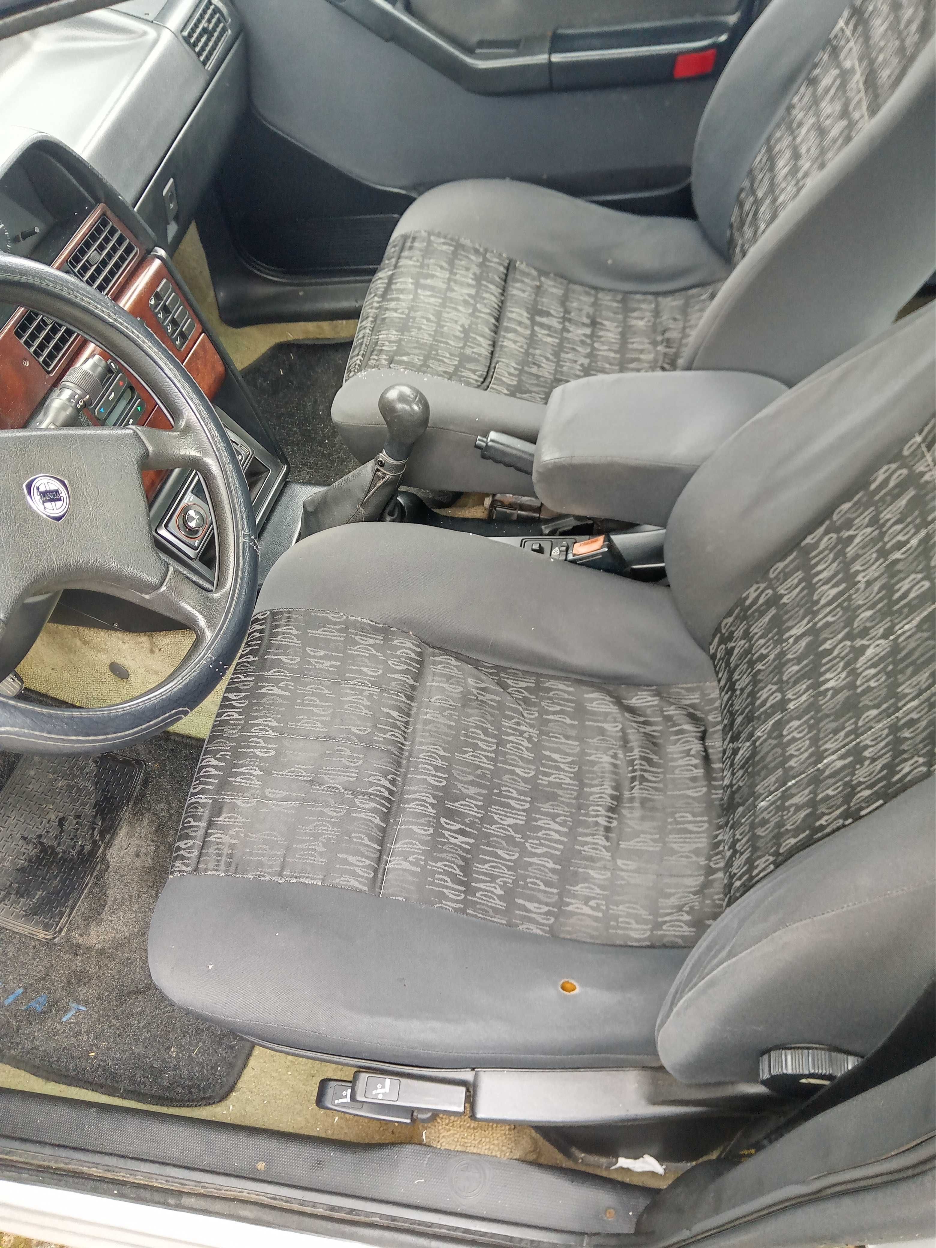 Lancia dedra 1.6 GPL
