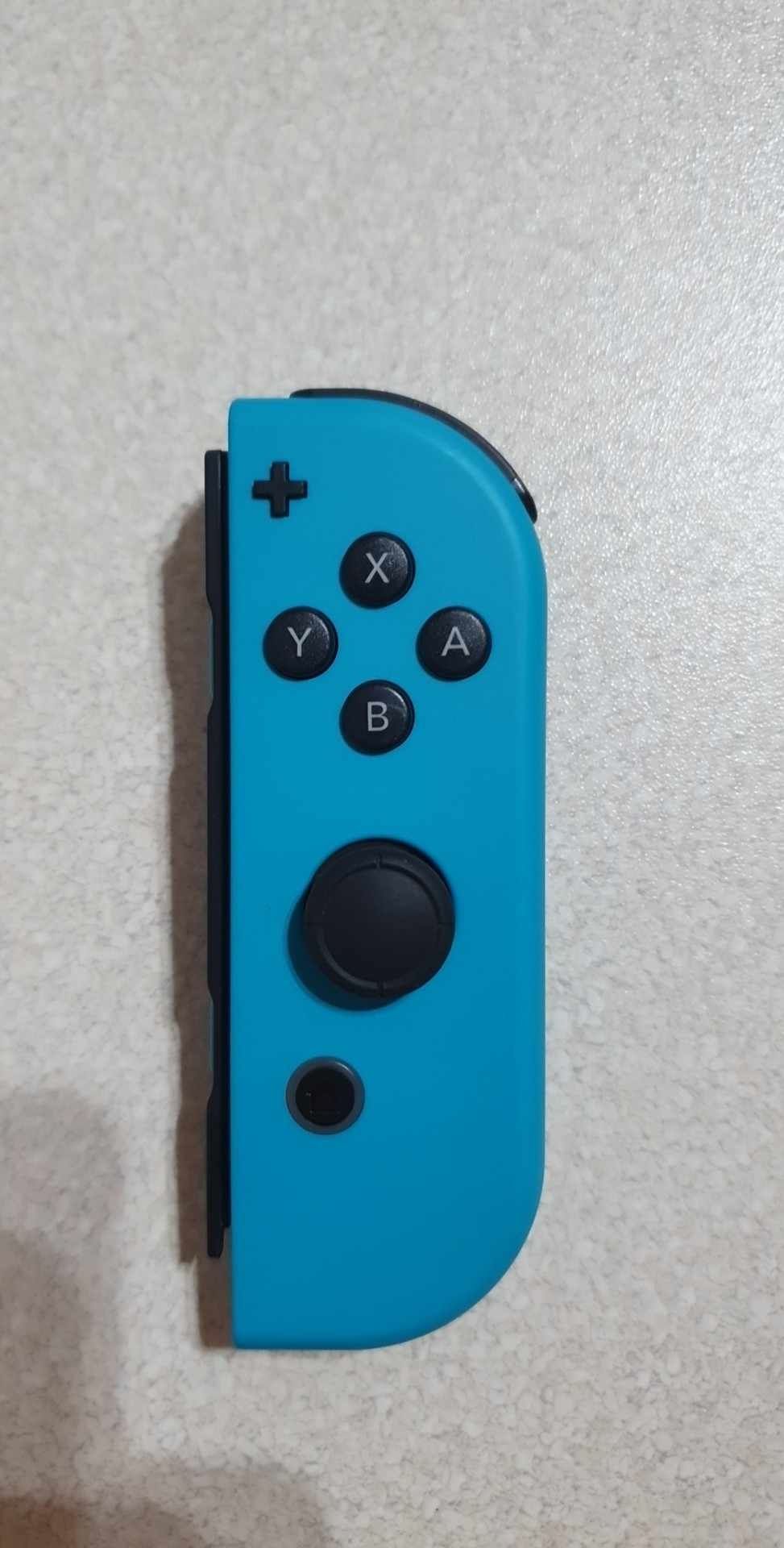Kontroler Pad Nintendo Switch Joycon Niebieski HAC-016 Oryginalny 
KON