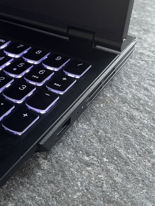 Laptop Lenovo Legion Y540 - 15IRH