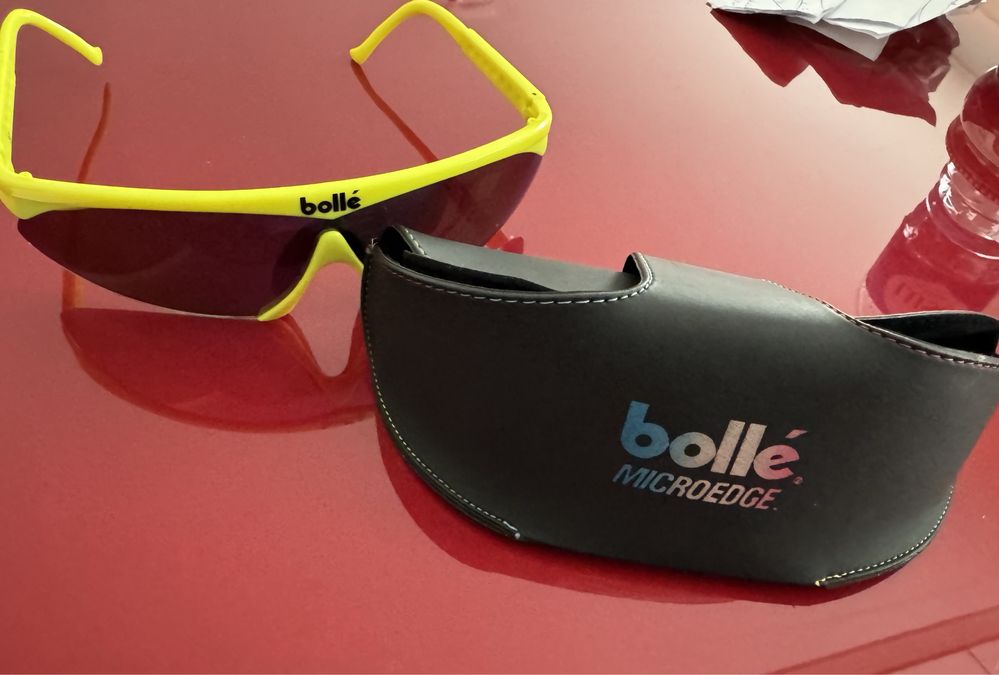 Oculos de neve marca Bollé