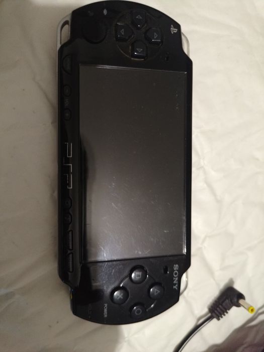PSP (Avariada) não dá imagem