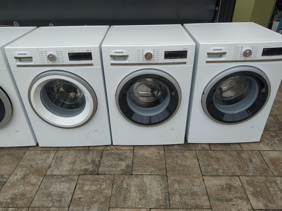 Пральна машина BOSCH HOME professional   2021