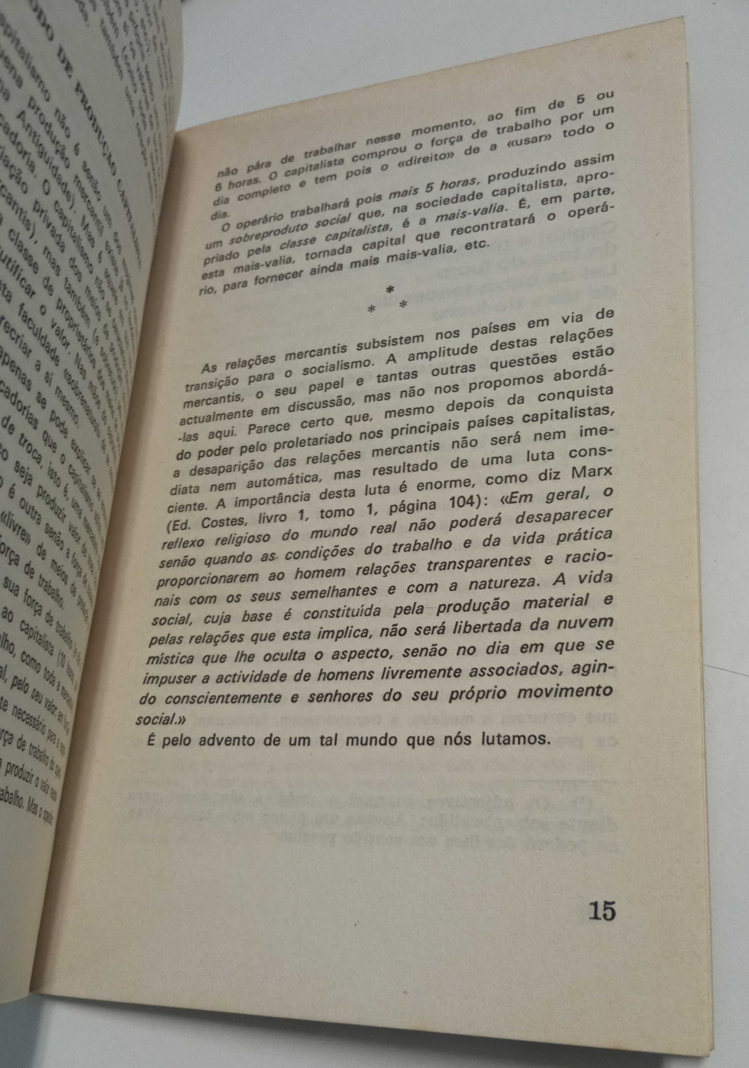 Para uma iniciação à economia, de Ch. Rouges