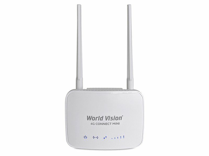 4G мобильный Роутер World Vision MINI+ антена Mimo