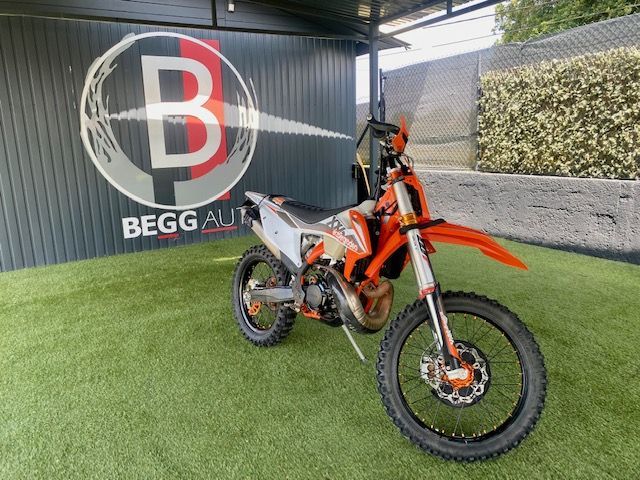 KTM EXC Erzbergrodeo XX6 300