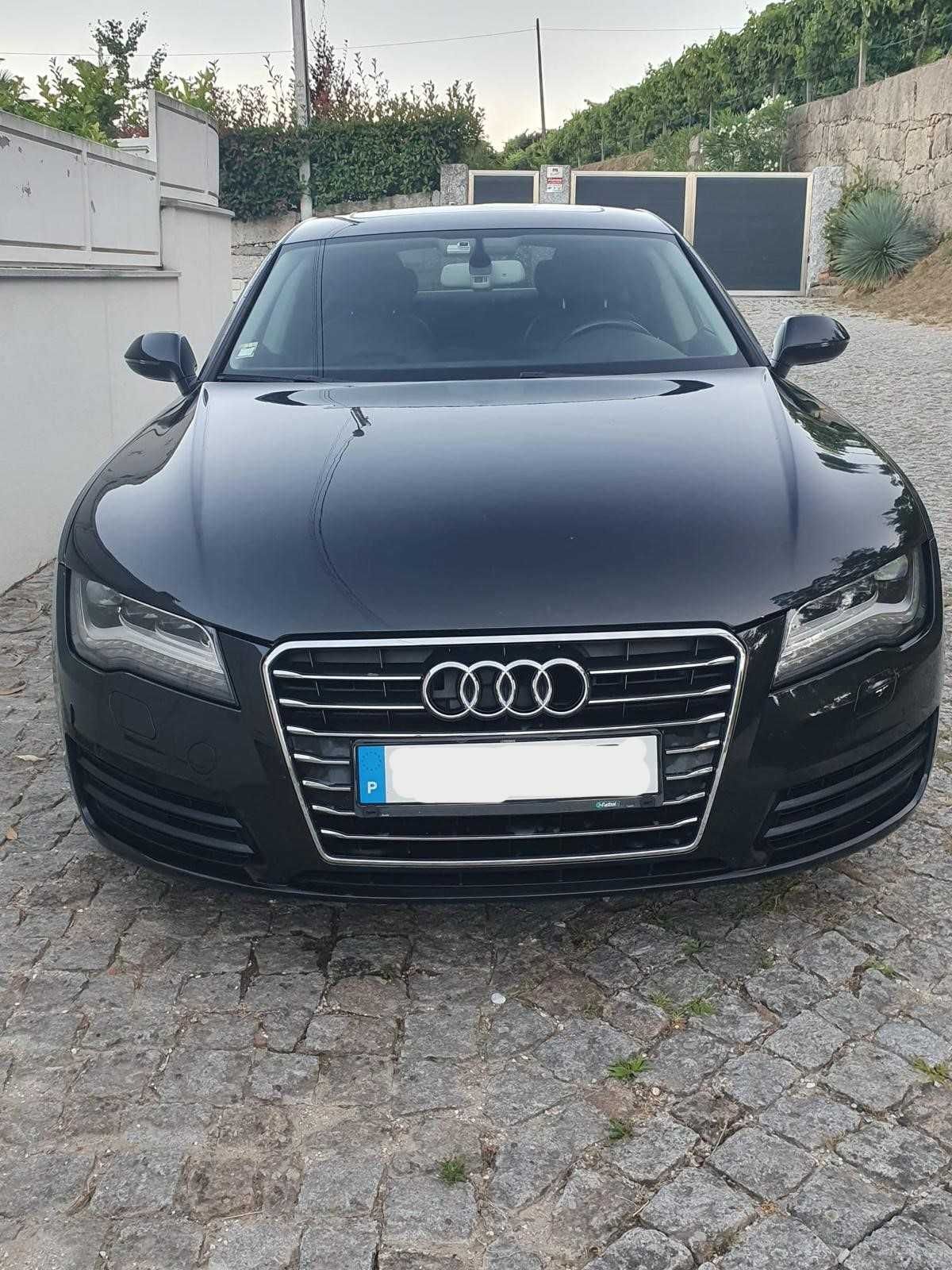 Audi A7 Sportback