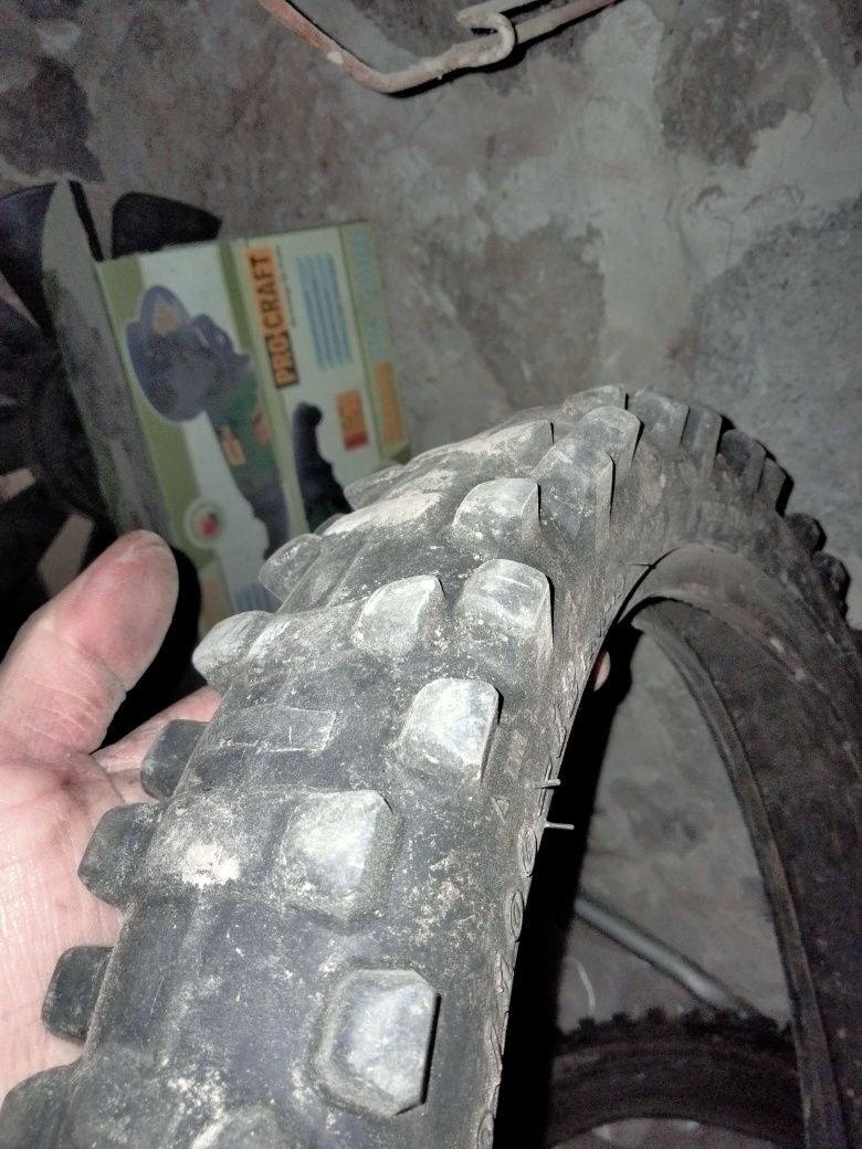 Покришки пітбайк maxxis кросс r12